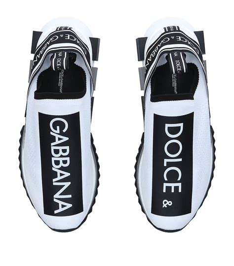 dolce and gabbana sock shoes